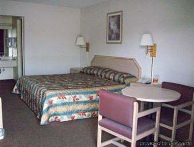 Knights Inn Murfreesboro Oda fotoğraf