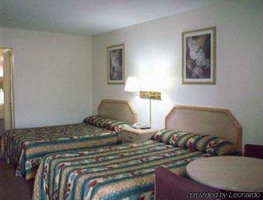 Knights Inn Murfreesboro Oda fotoğraf