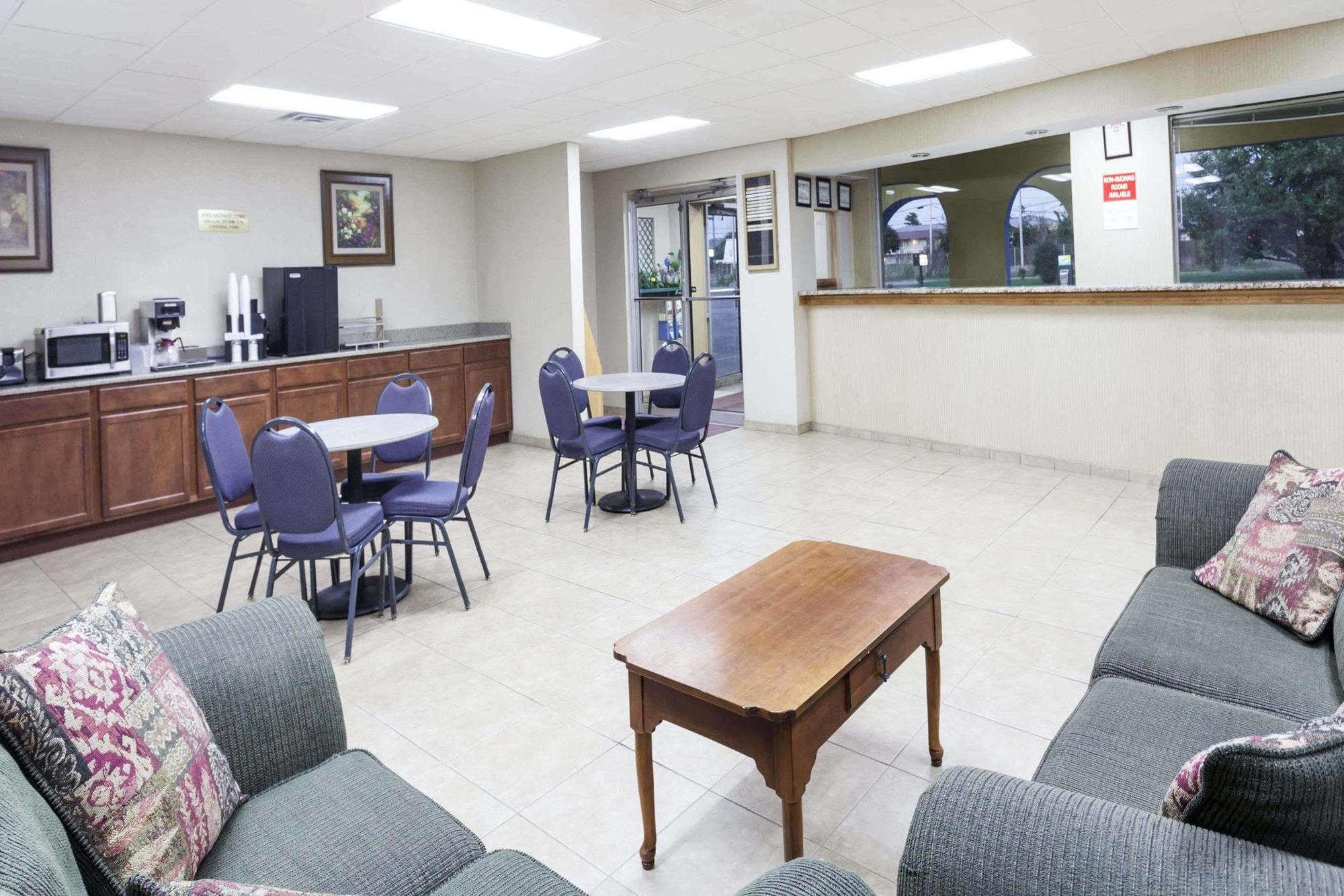 Knights Inn Murfreesboro Dış mekan fotoğraf