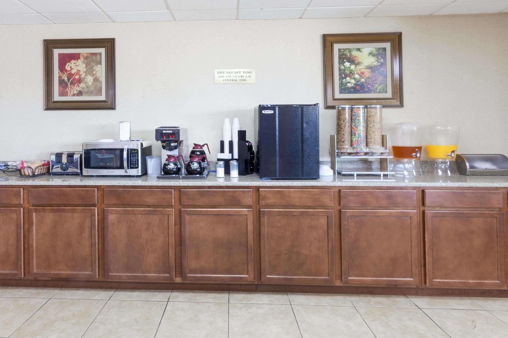 Knights Inn Murfreesboro Dış mekan fotoğraf