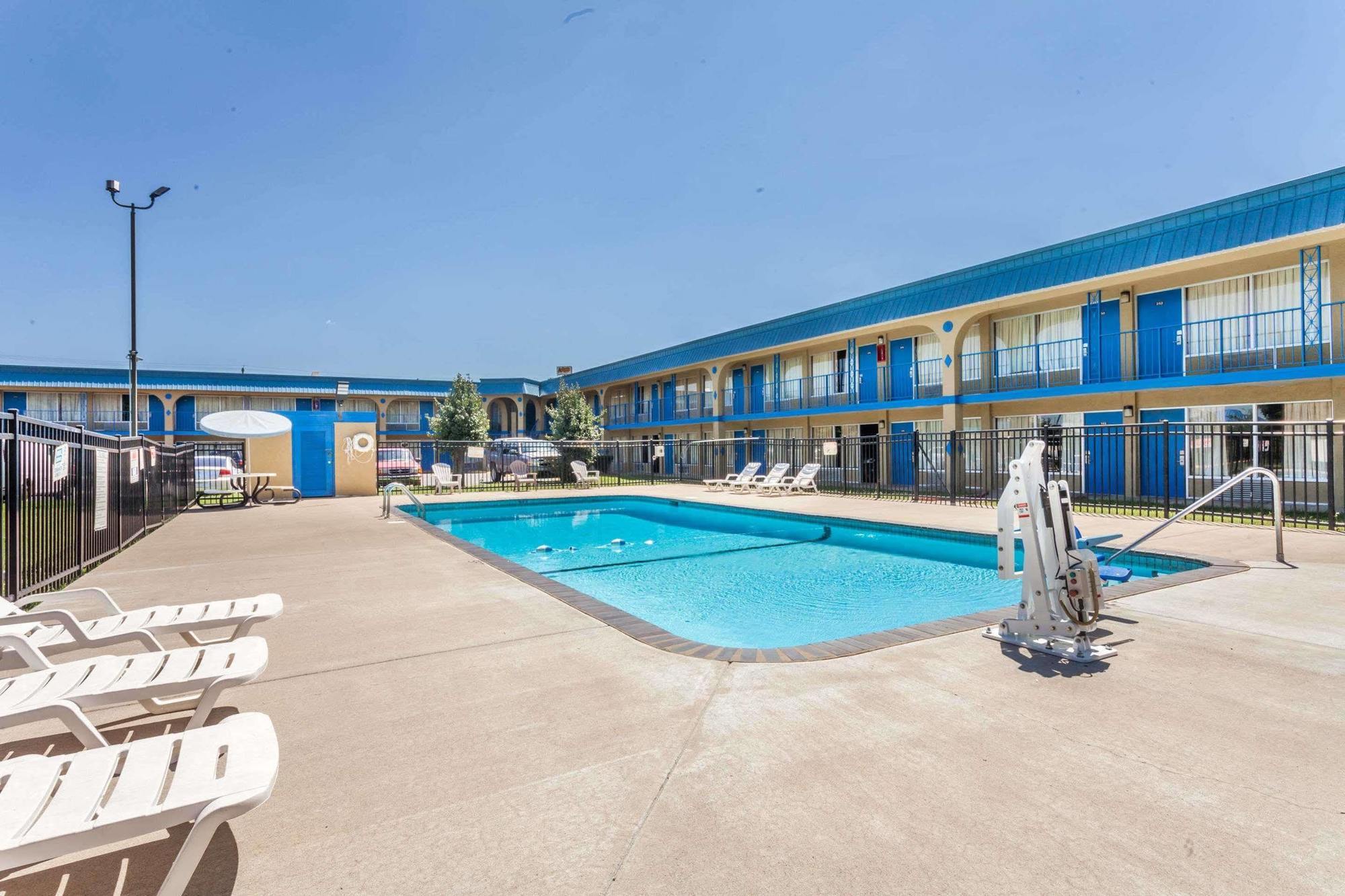 Knights Inn Murfreesboro Dış mekan fotoğraf