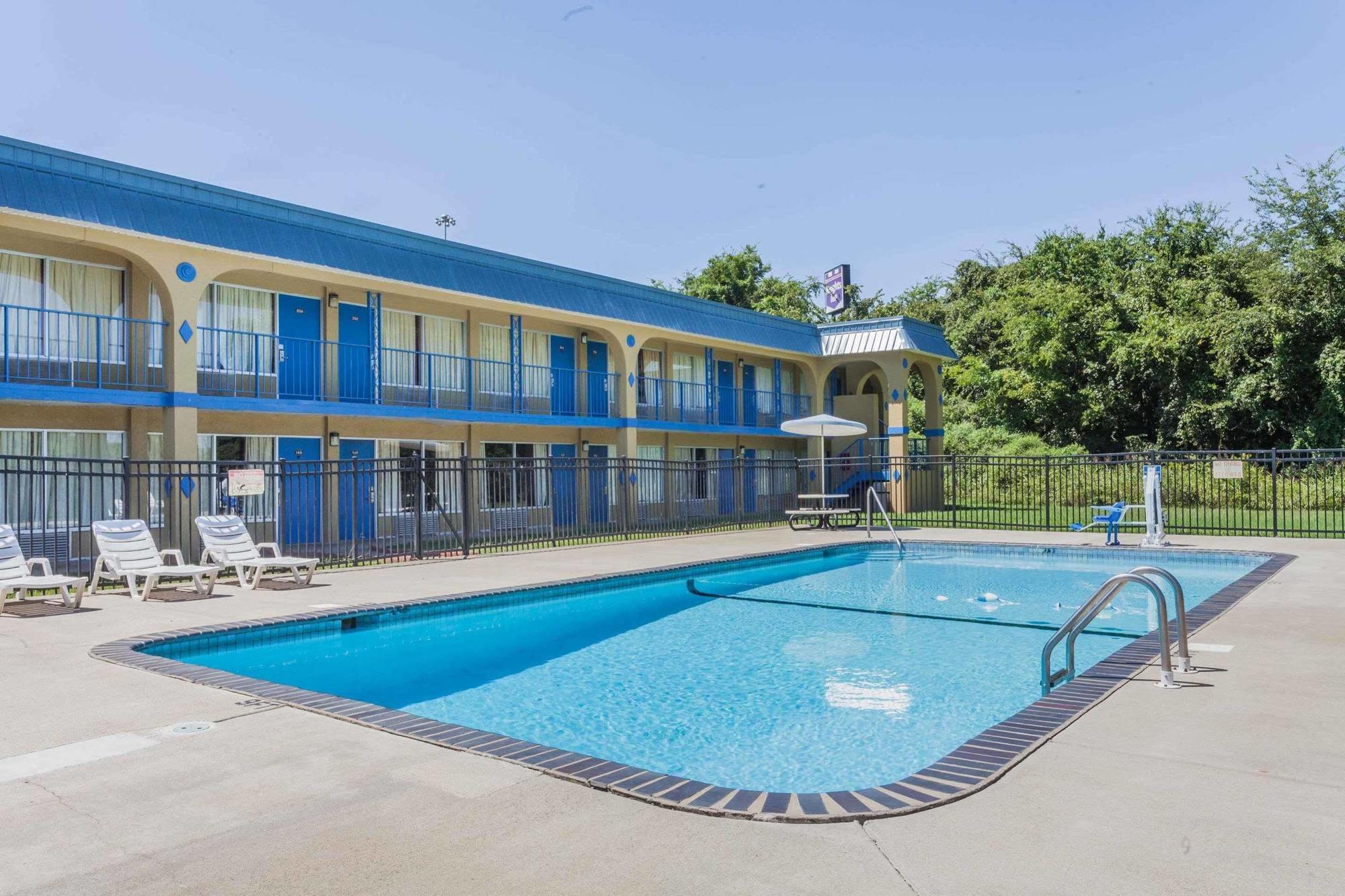 Knights Inn Murfreesboro Dış mekan fotoğraf