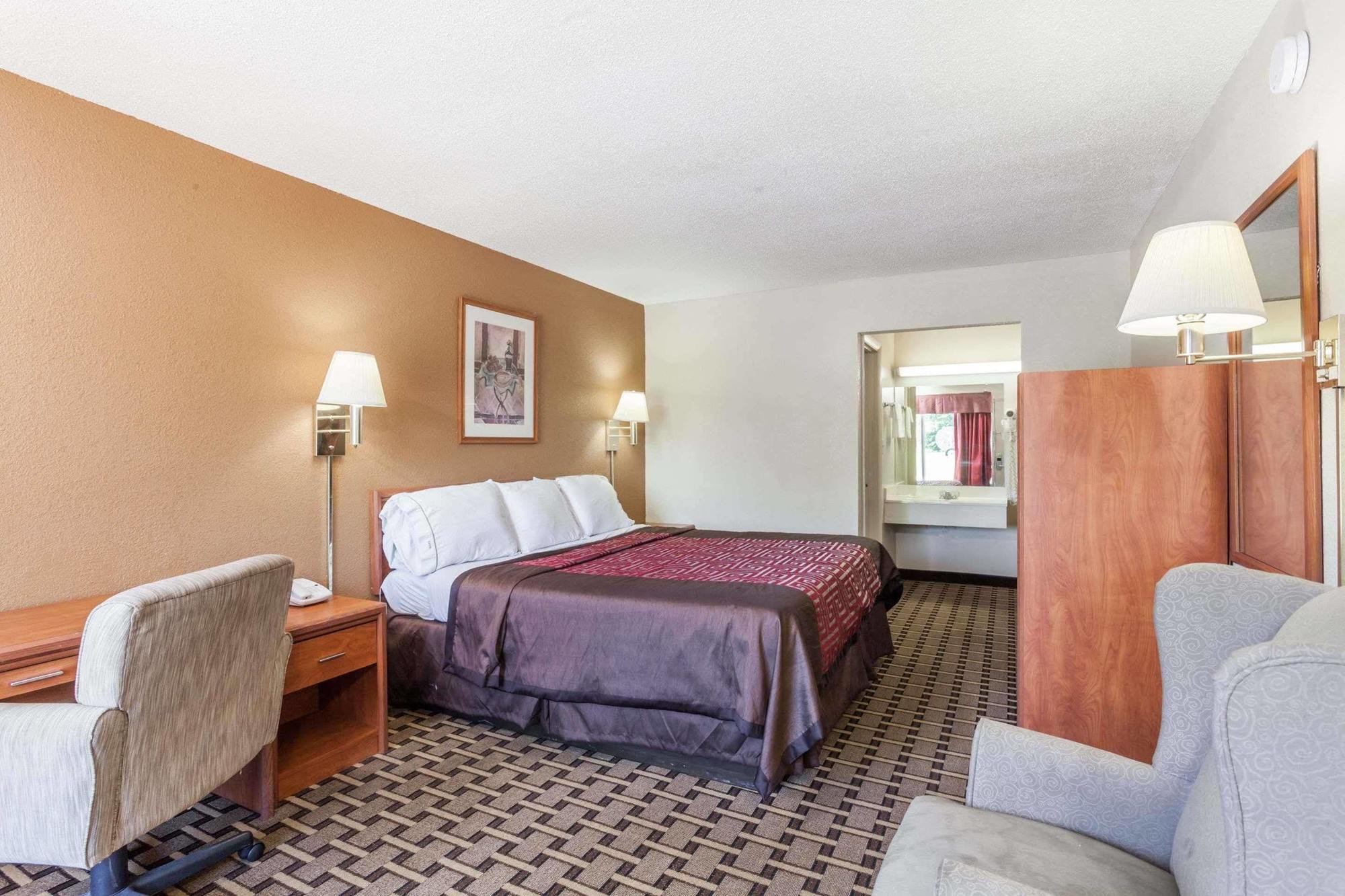 Knights Inn Murfreesboro Dış mekan fotoğraf