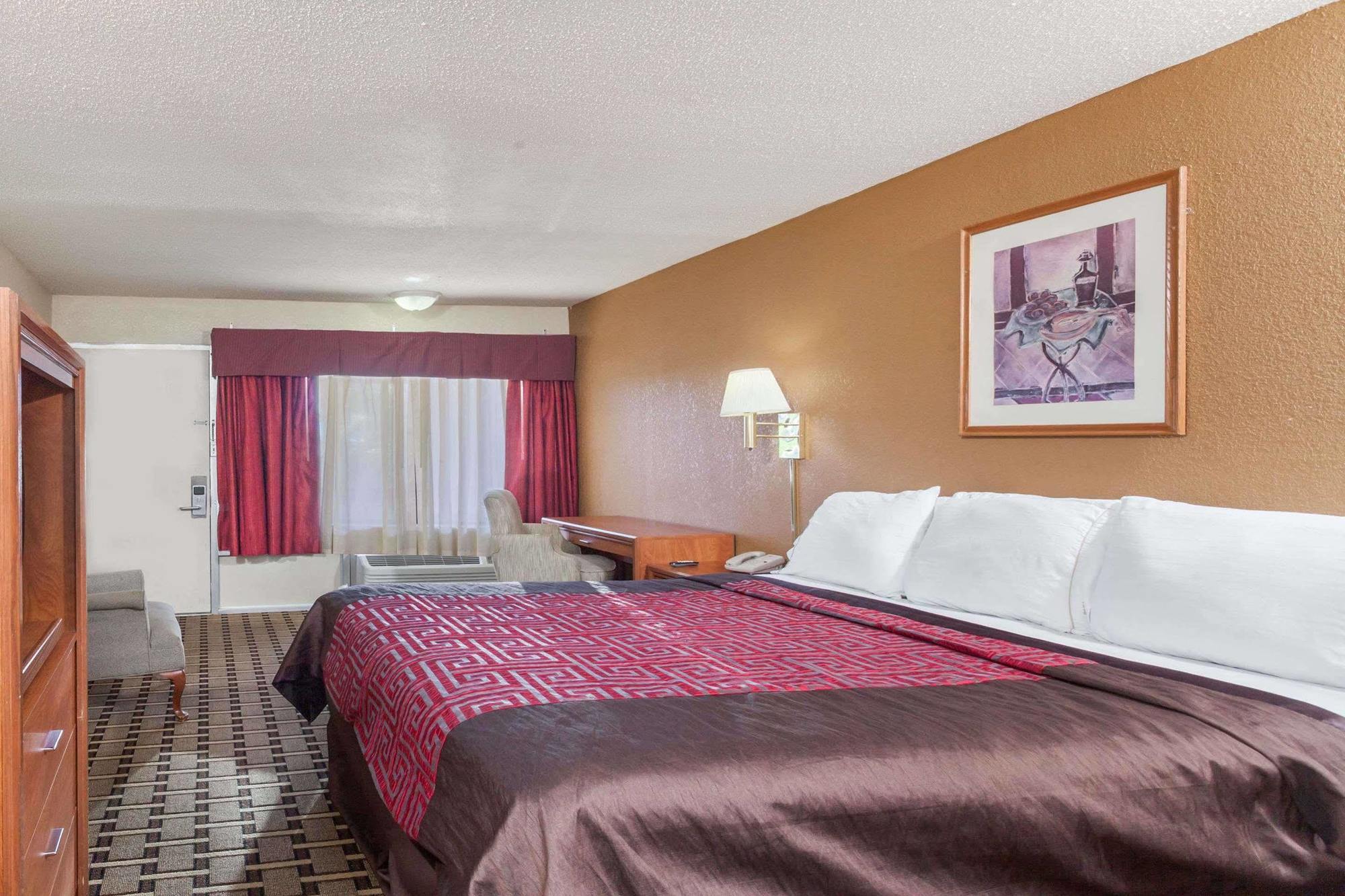 Knights Inn Murfreesboro Dış mekan fotoğraf