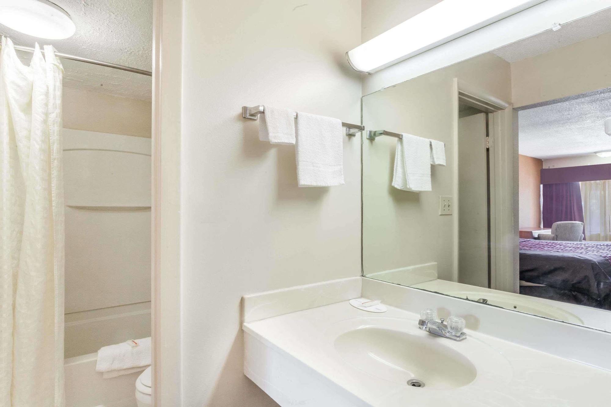 Knights Inn Murfreesboro Dış mekan fotoğraf