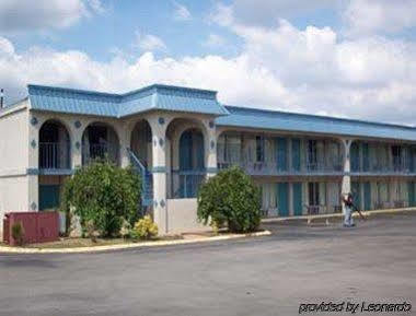 Knights Inn Murfreesboro Dış mekan fotoğraf